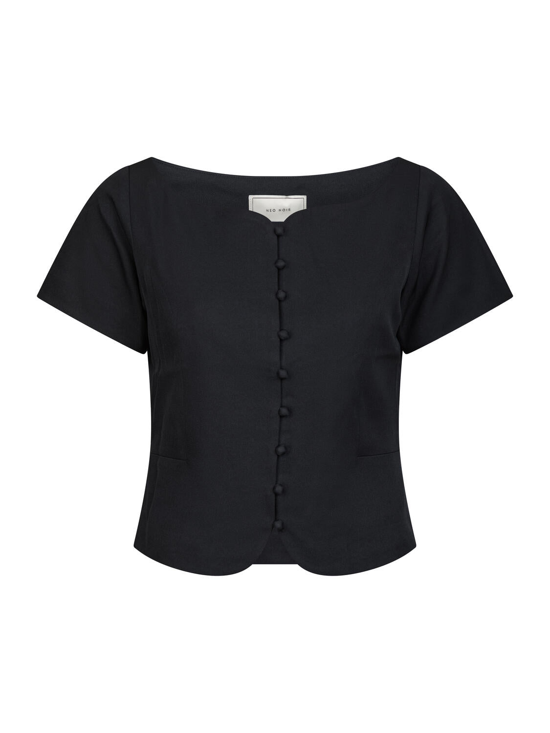 Tango Structure top - Dark Navy